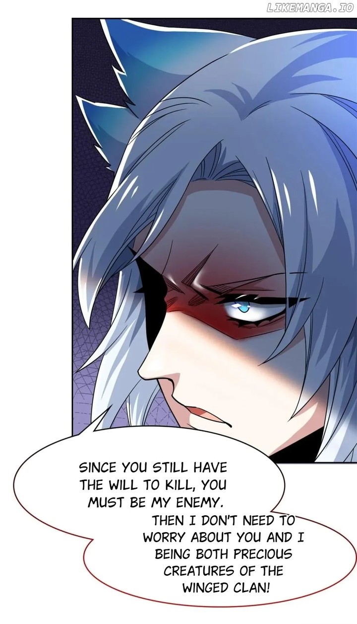 The Strong Man From The Mental Hospital Chapter 221 Page 30