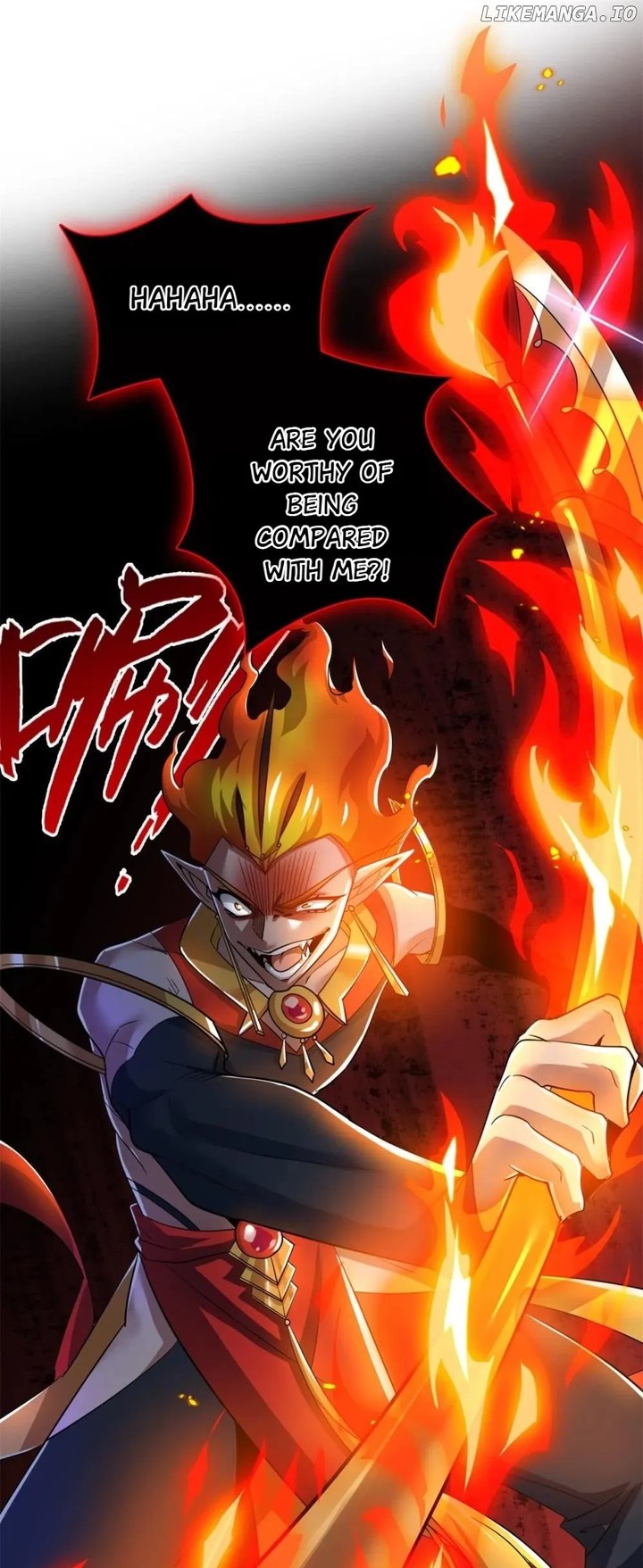 The Strong Man From The Mental Hospital Chapter 221 Page 31