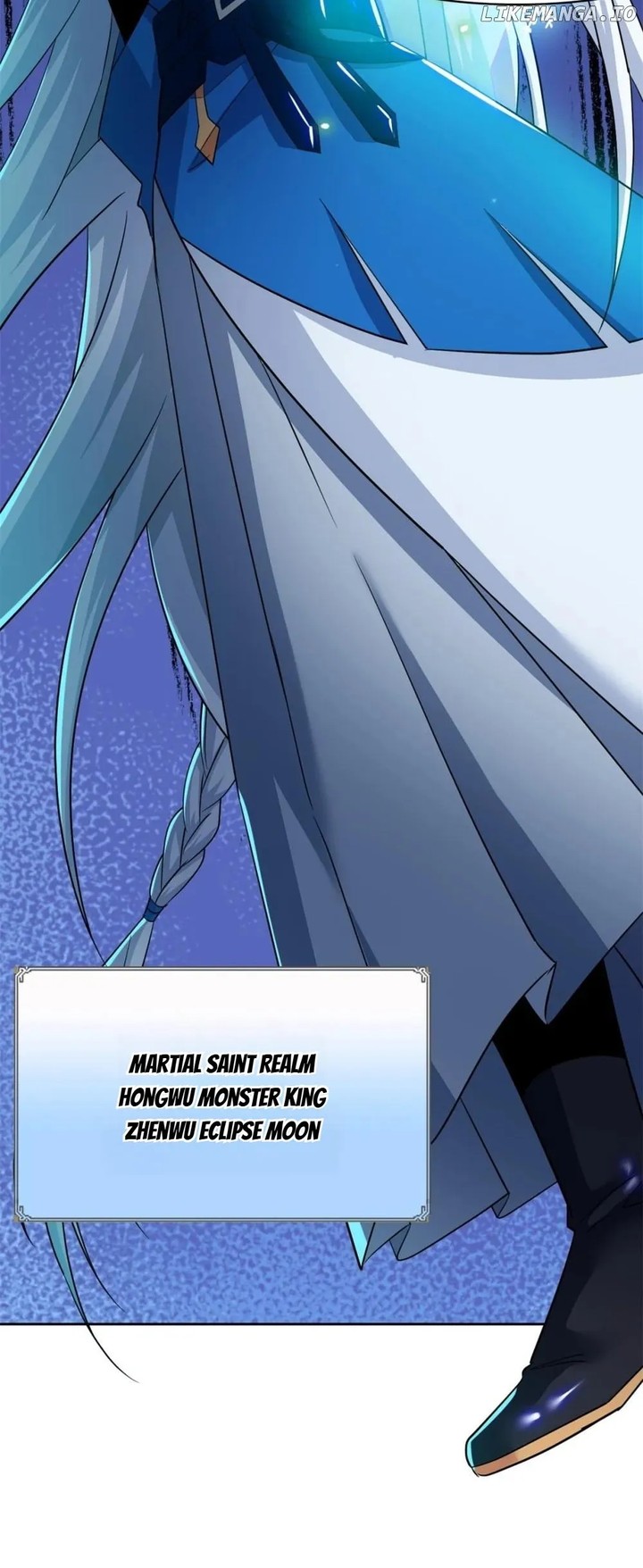 The Strong Man From The Mental Hospital Chapter 221 Page 34