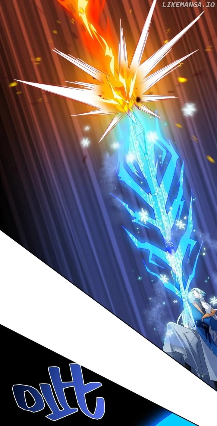 The Strong Man From The Mental Hospital Chapter 221 Page 37