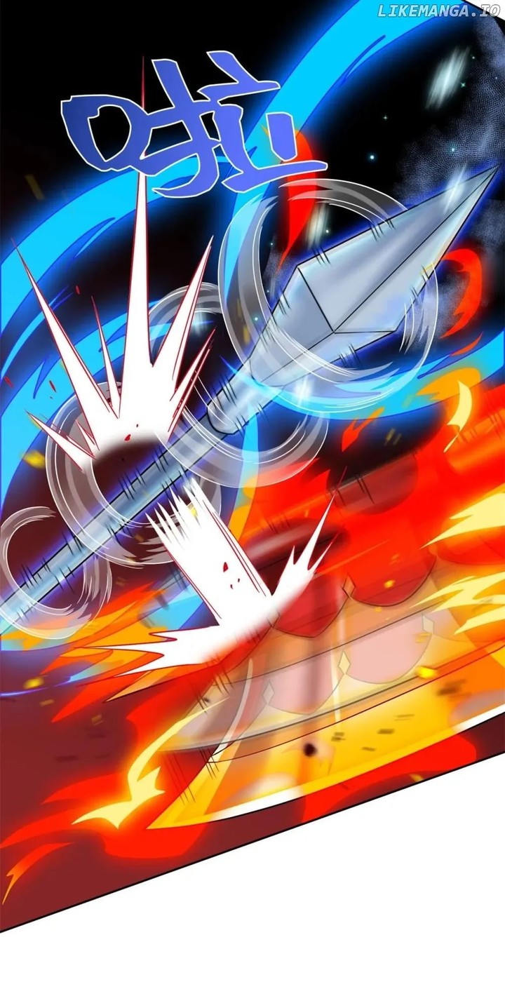 The Strong Man From The Mental Hospital Chapter 221 Page 38