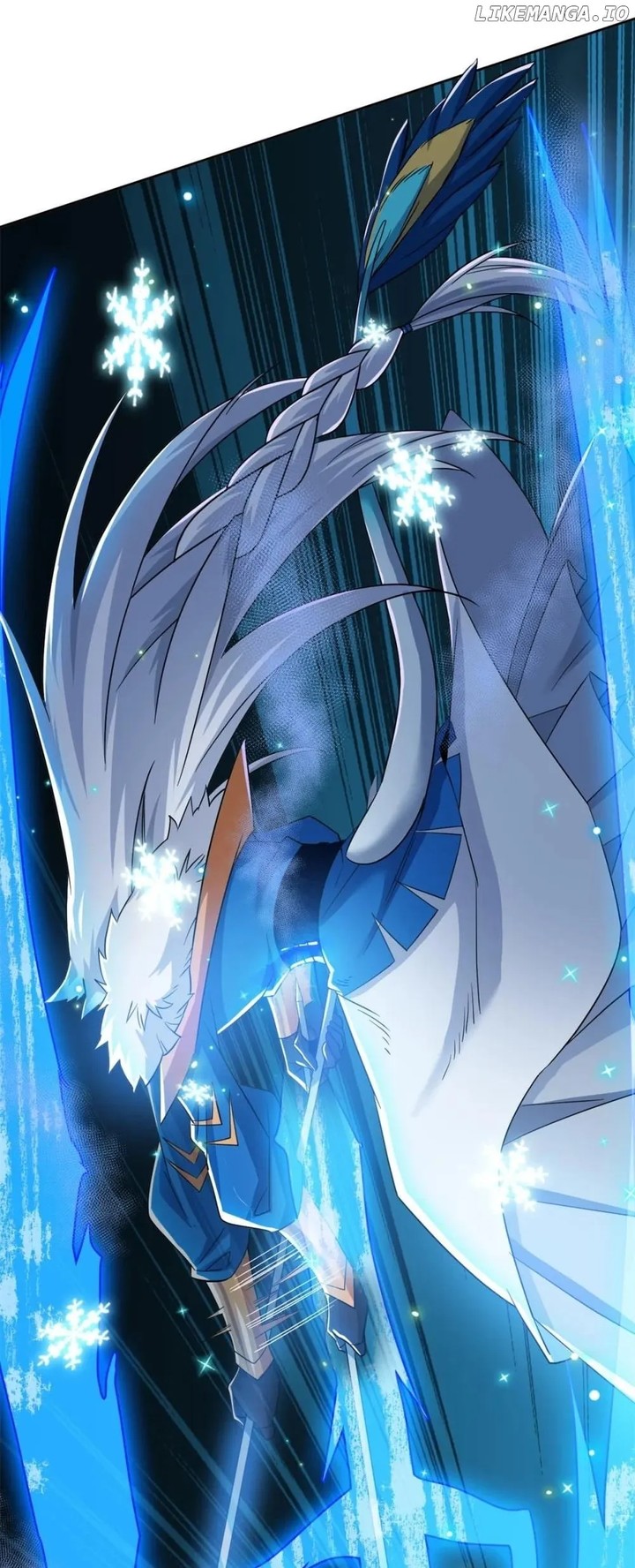 The Strong Man From The Mental Hospital Chapter 221 Page 39