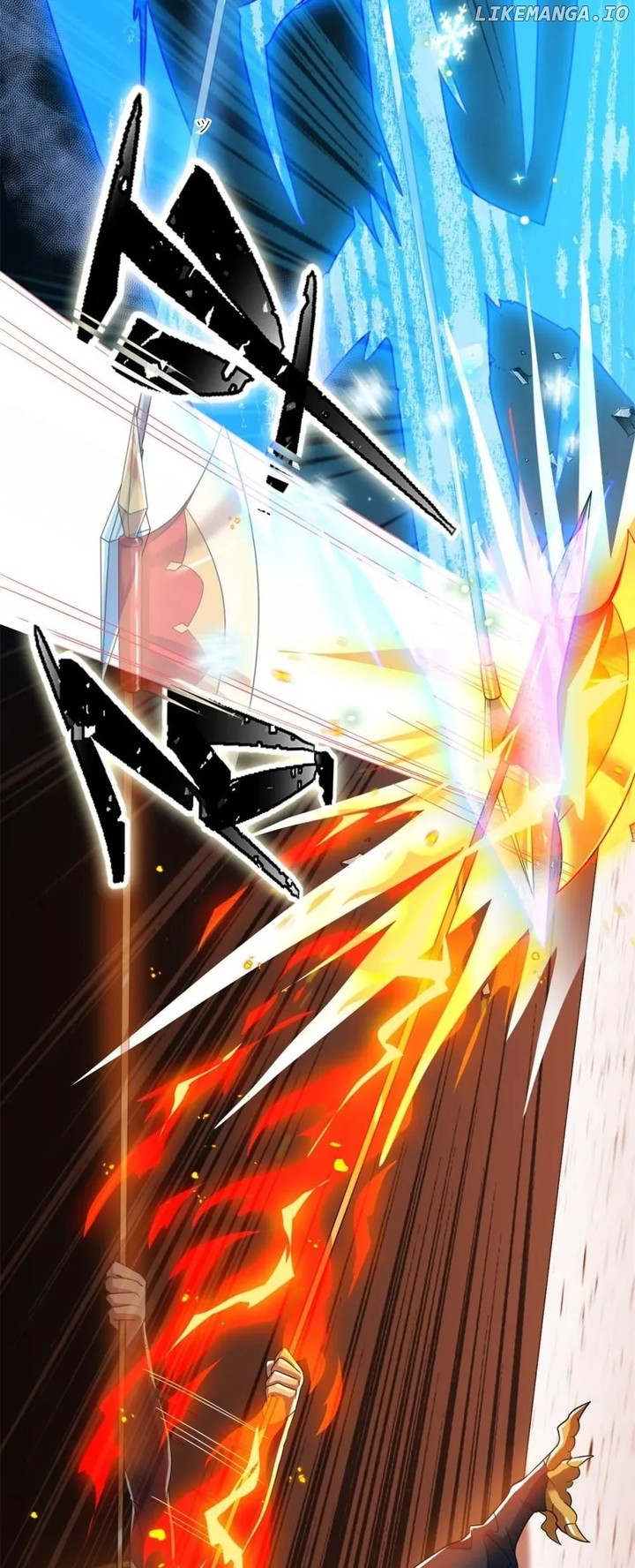 The Strong Man From The Mental Hospital Chapter 221 Page 40