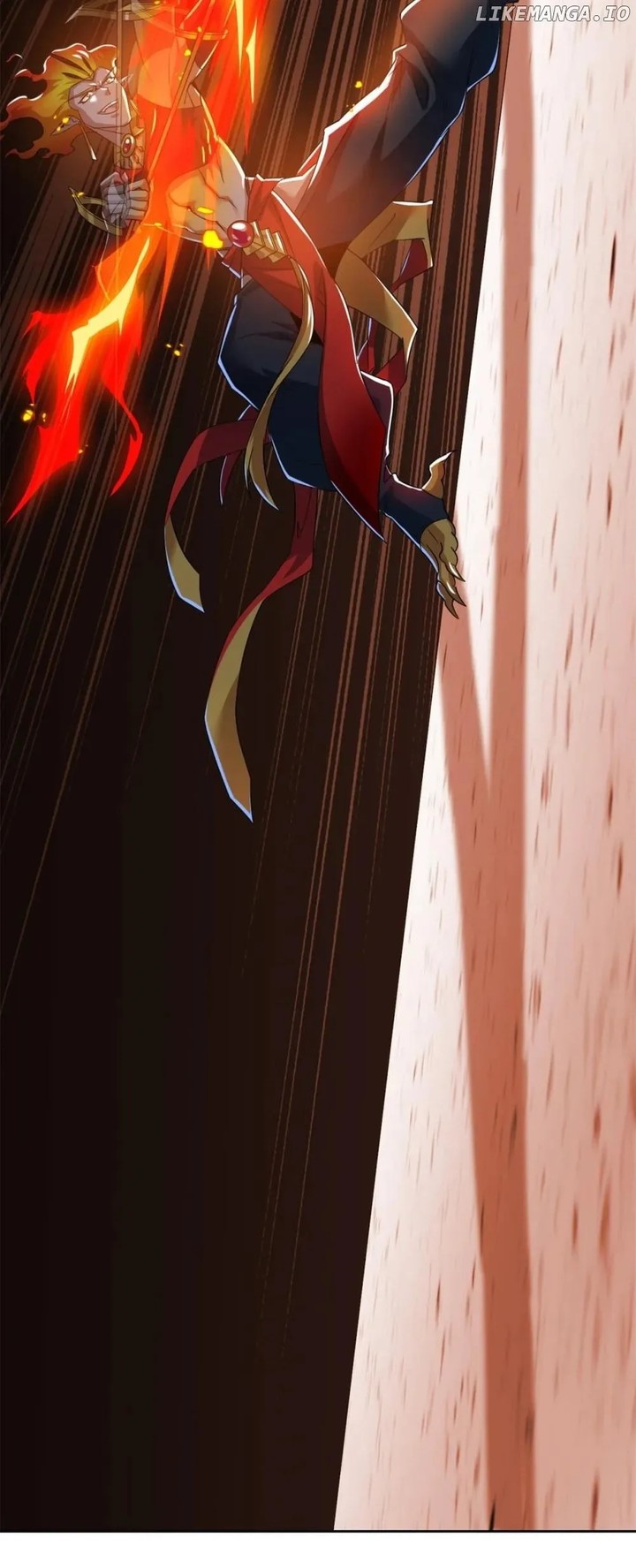 The Strong Man From The Mental Hospital Chapter 221 Page 41