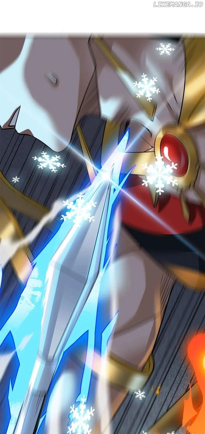 The Strong Man From The Mental Hospital Chapter 221 Page 44