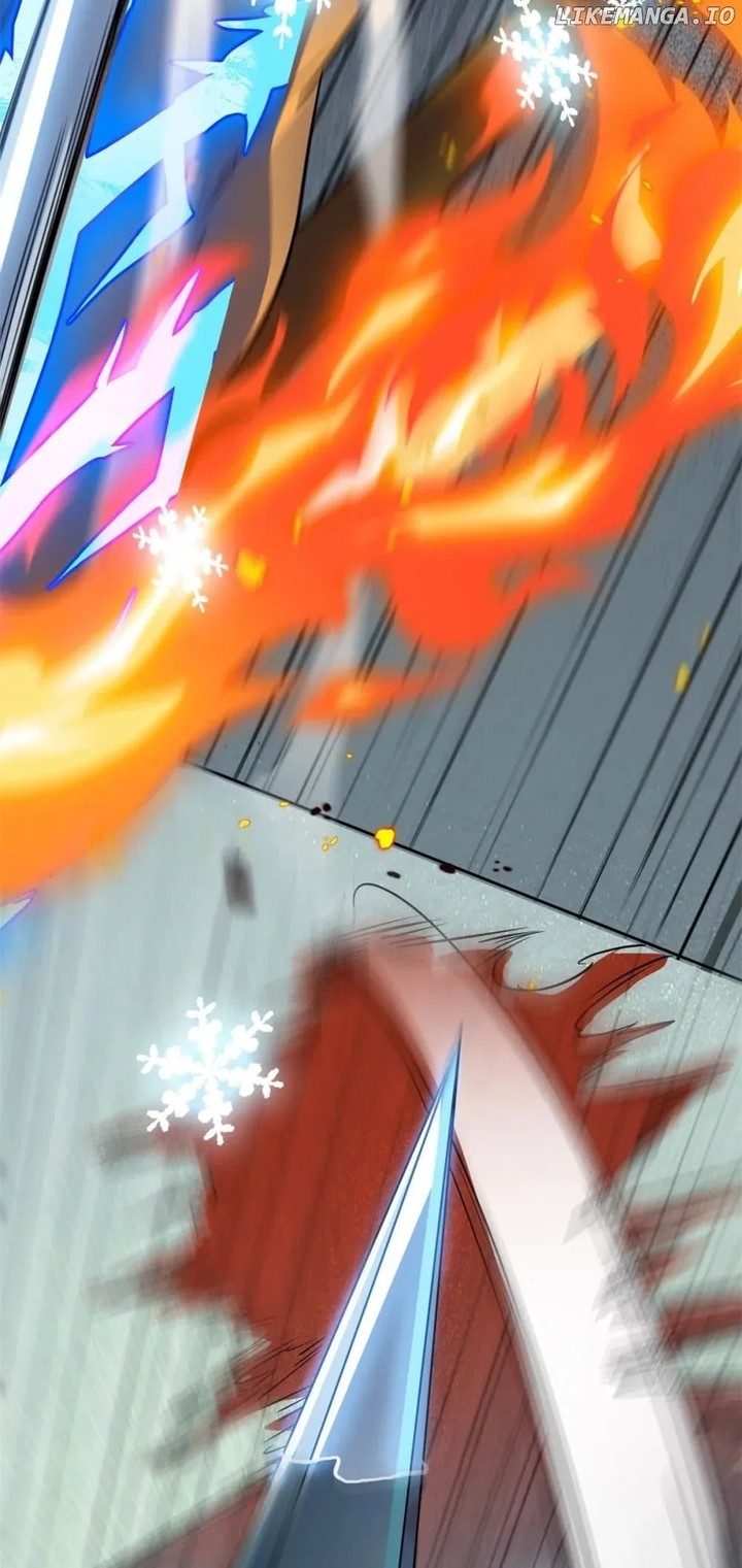 The Strong Man From The Mental Hospital Chapter 221 Page 45