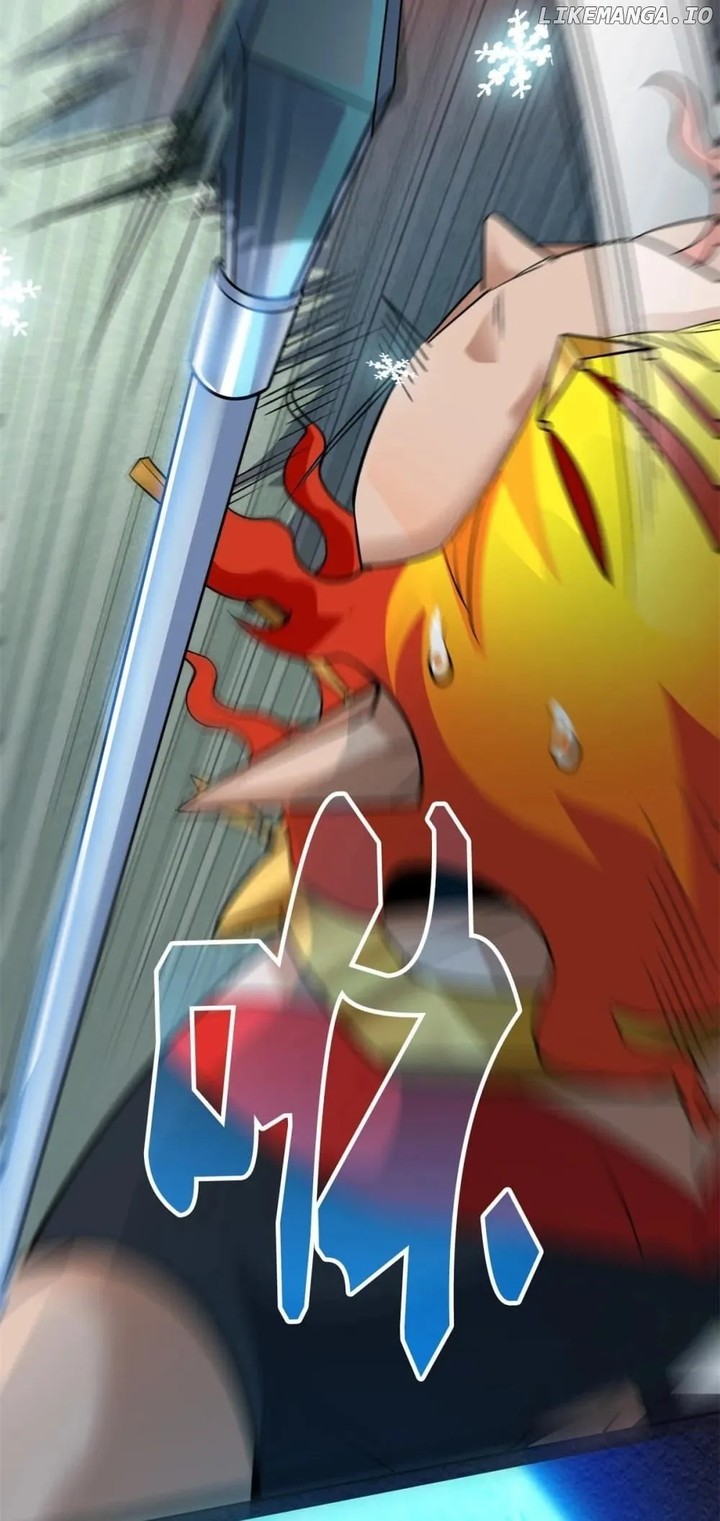 The Strong Man From The Mental Hospital Chapter 221 Page 46