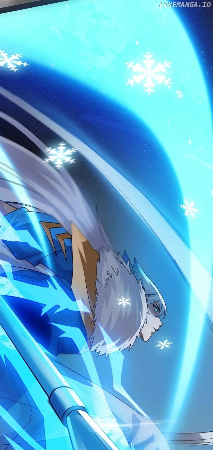 The Strong Man From The Mental Hospital Chapter 221 Page 47