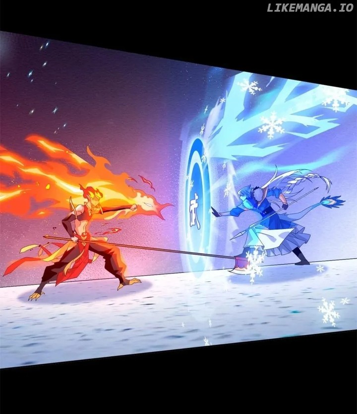 The Strong Man From The Mental Hospital Chapter 221 Page 52