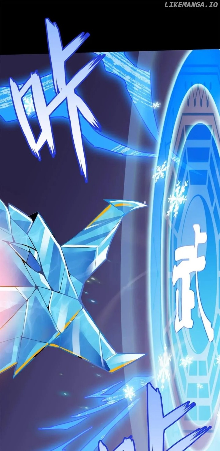 The Strong Man From The Mental Hospital Chapter 221 Page 54