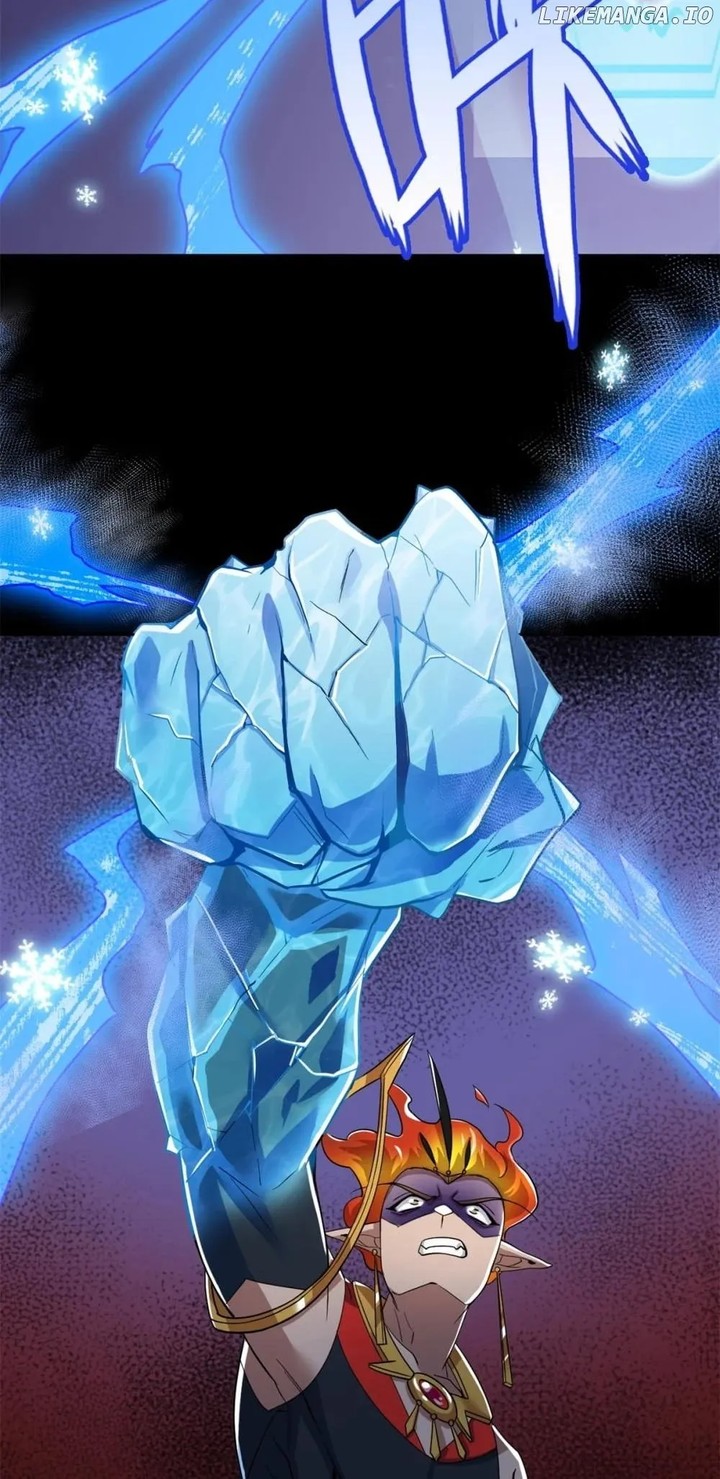 The Strong Man From The Mental Hospital Chapter 221 Page 55