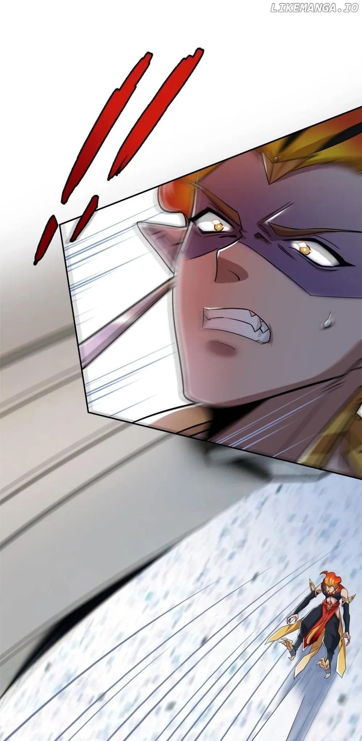 The Strong Man From The Mental Hospital Chapter 221 Page 6