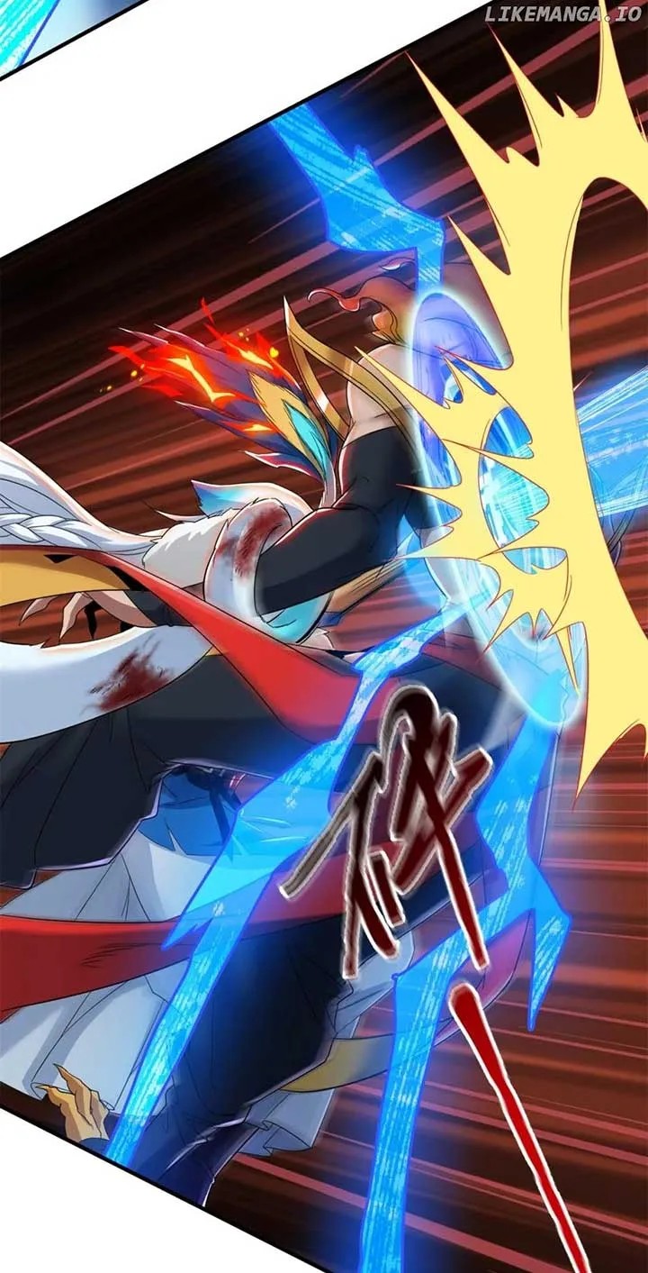 The Strong Man From The Mental Hospital Chapter 223 Page 10