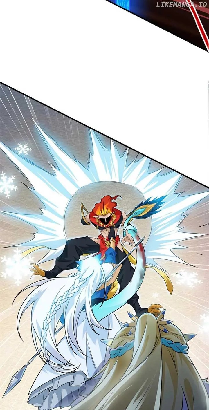 The Strong Man From The Mental Hospital Chapter 223 Page 11