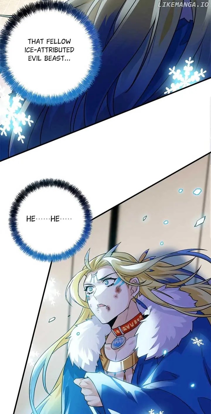 The Strong Man From The Mental Hospital Chapter 223 Page 12