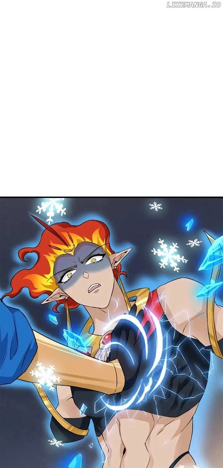 The Strong Man From The Mental Hospital Chapter 223 Page 14