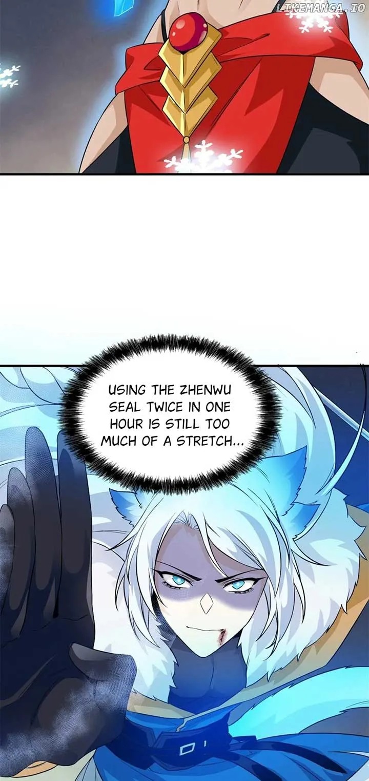 The Strong Man From The Mental Hospital Chapter 223 Page 15