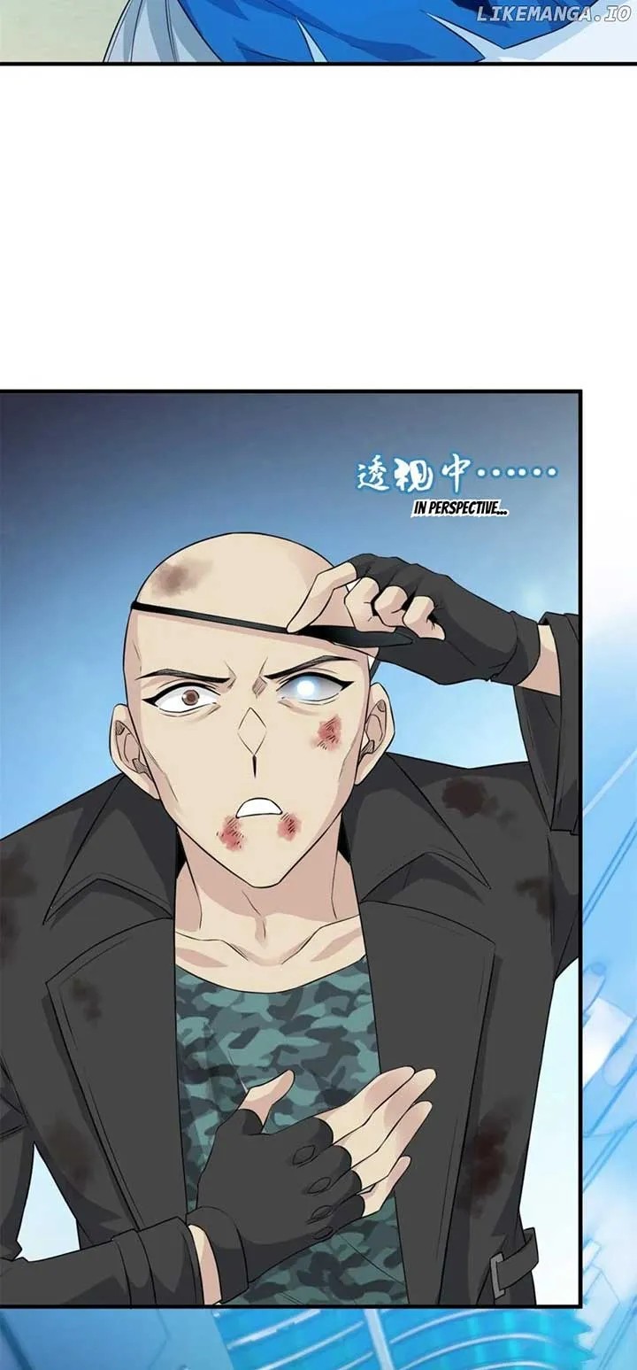 The Strong Man From The Mental Hospital Chapter 223 Page 16