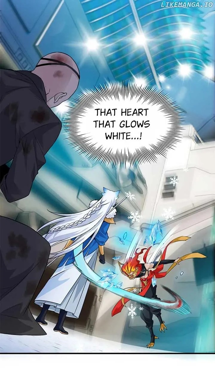 The Strong Man From The Mental Hospital Chapter 223 Page 17