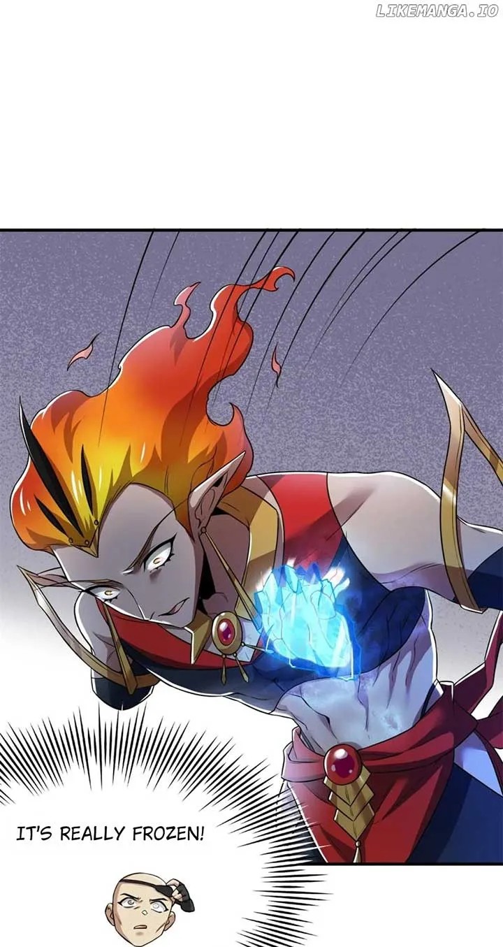 The Strong Man From The Mental Hospital Chapter 223 Page 18