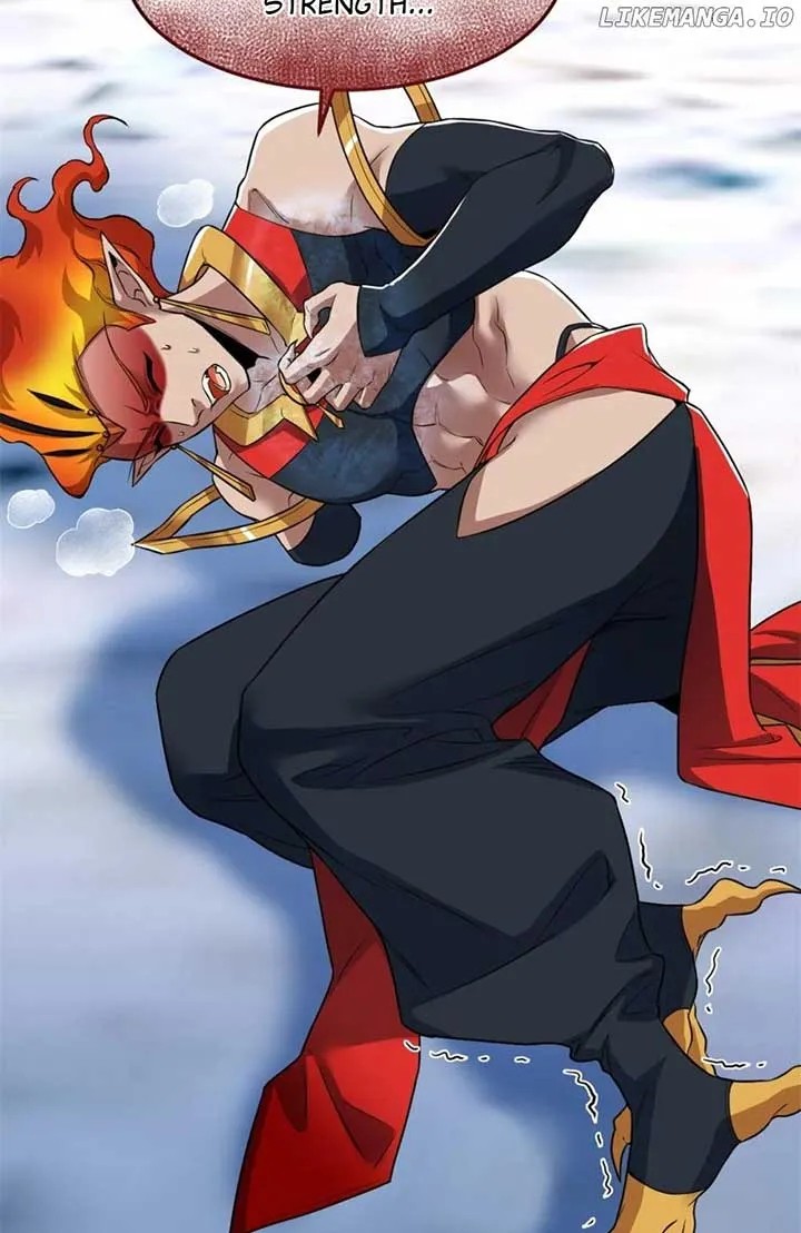 The Strong Man From The Mental Hospital Chapter 223 Page 20