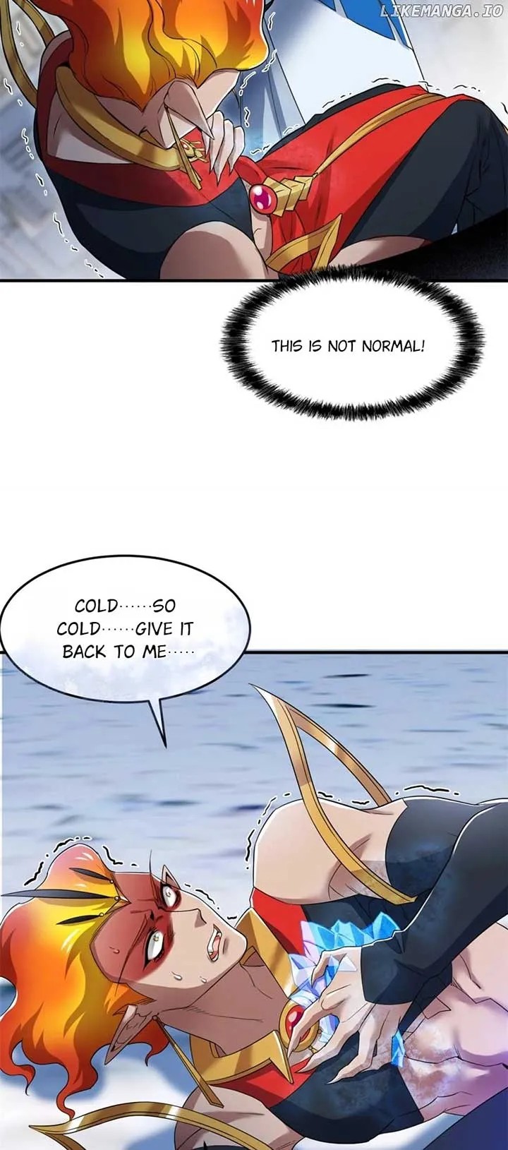 The Strong Man From The Mental Hospital Chapter 223 Page 22