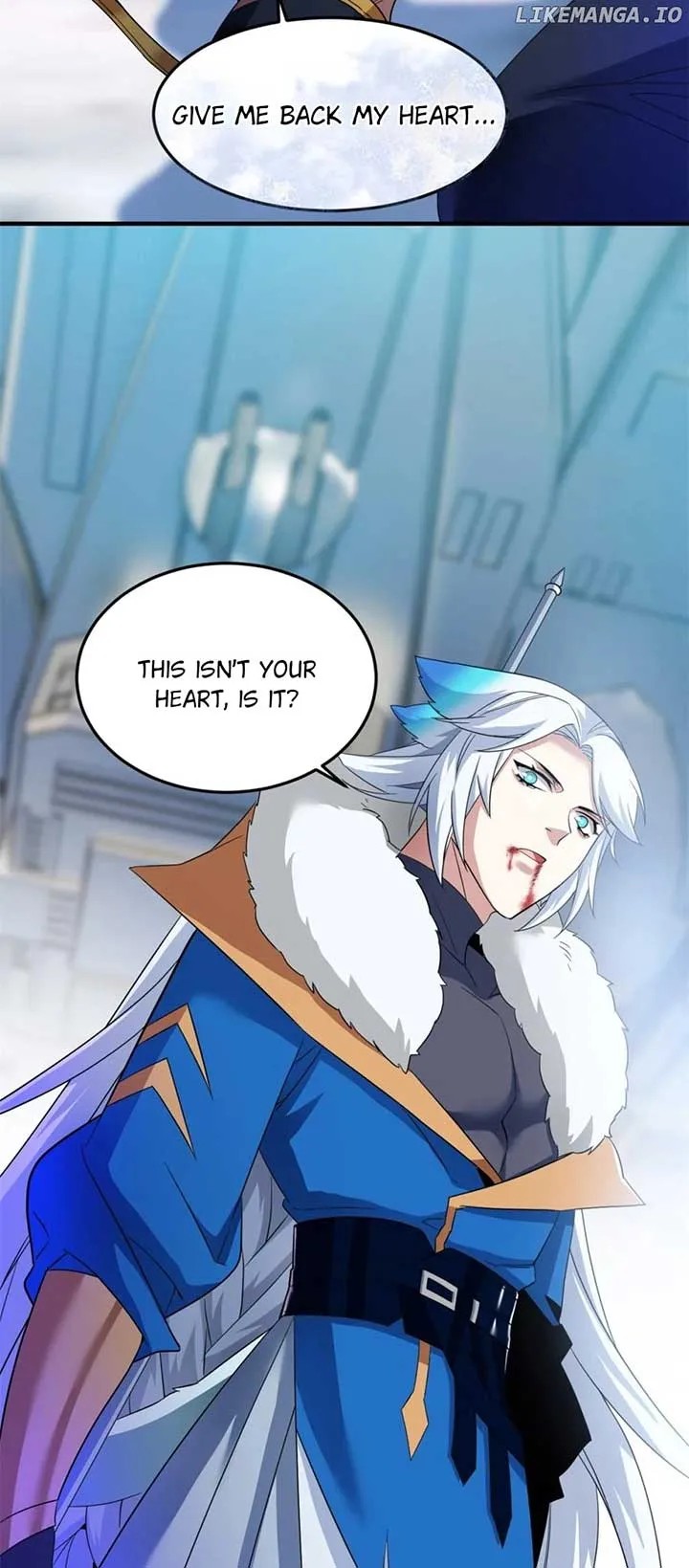 The Strong Man From The Mental Hospital Chapter 223 Page 23