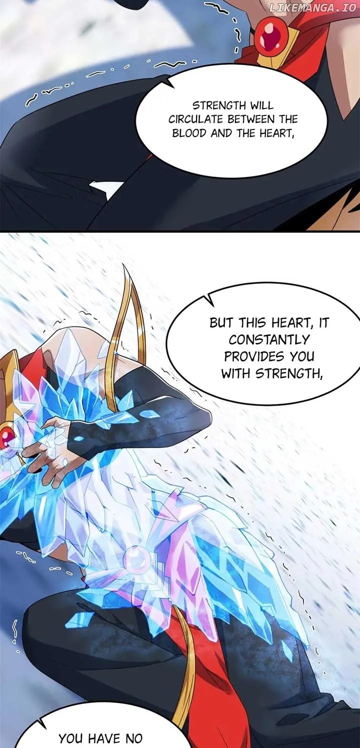 The Strong Man From The Mental Hospital Chapter 223 Page 25