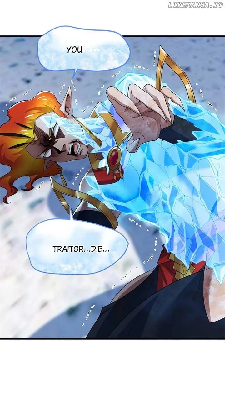 The Strong Man From The Mental Hospital Chapter 223 Page 27