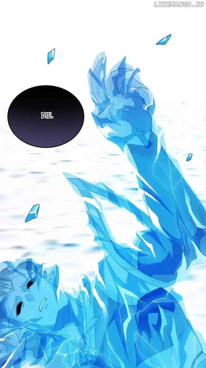 The Strong Man From The Mental Hospital Chapter 223 Page 29