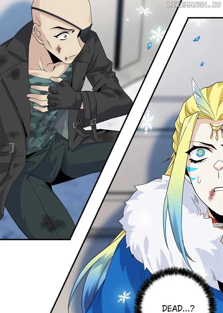 The Strong Man From The Mental Hospital Chapter 223 Page 31