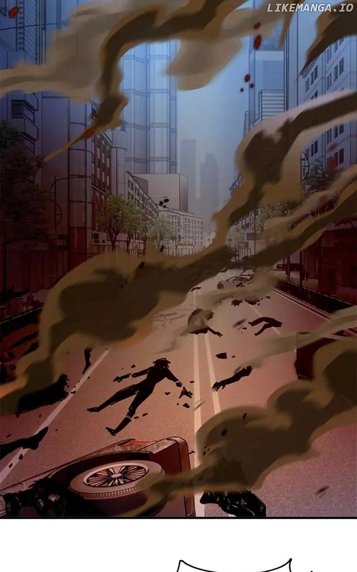 The Strong Man From The Mental Hospital Chapter 223 Page 36