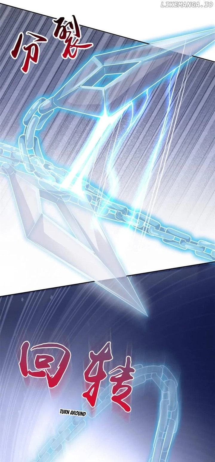 The Strong Man From The Mental Hospital Chapter 224 Page 32