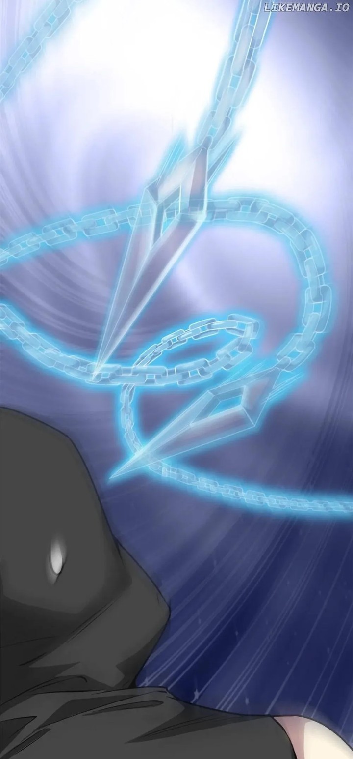 The Strong Man From The Mental Hospital Chapter 224 Page 33