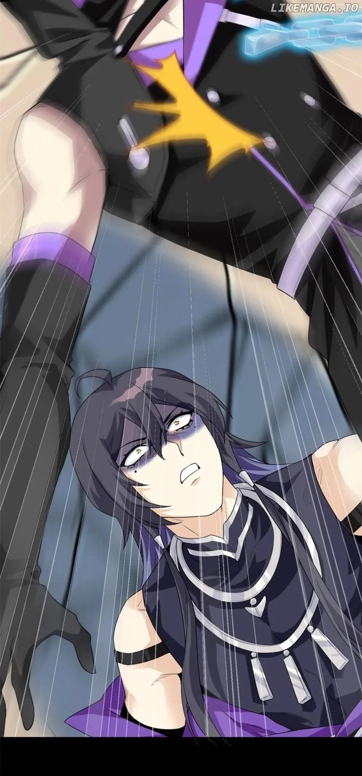 The Strong Man From The Mental Hospital Chapter 224 Page 35