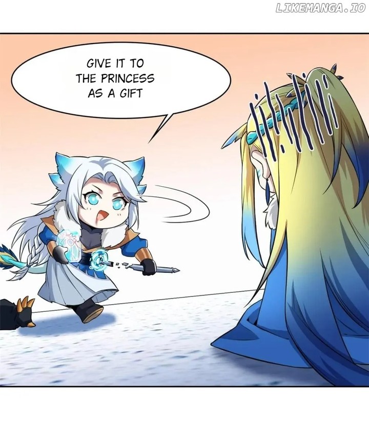 The Strong Man From The Mental Hospital Chapter 224 Page 4