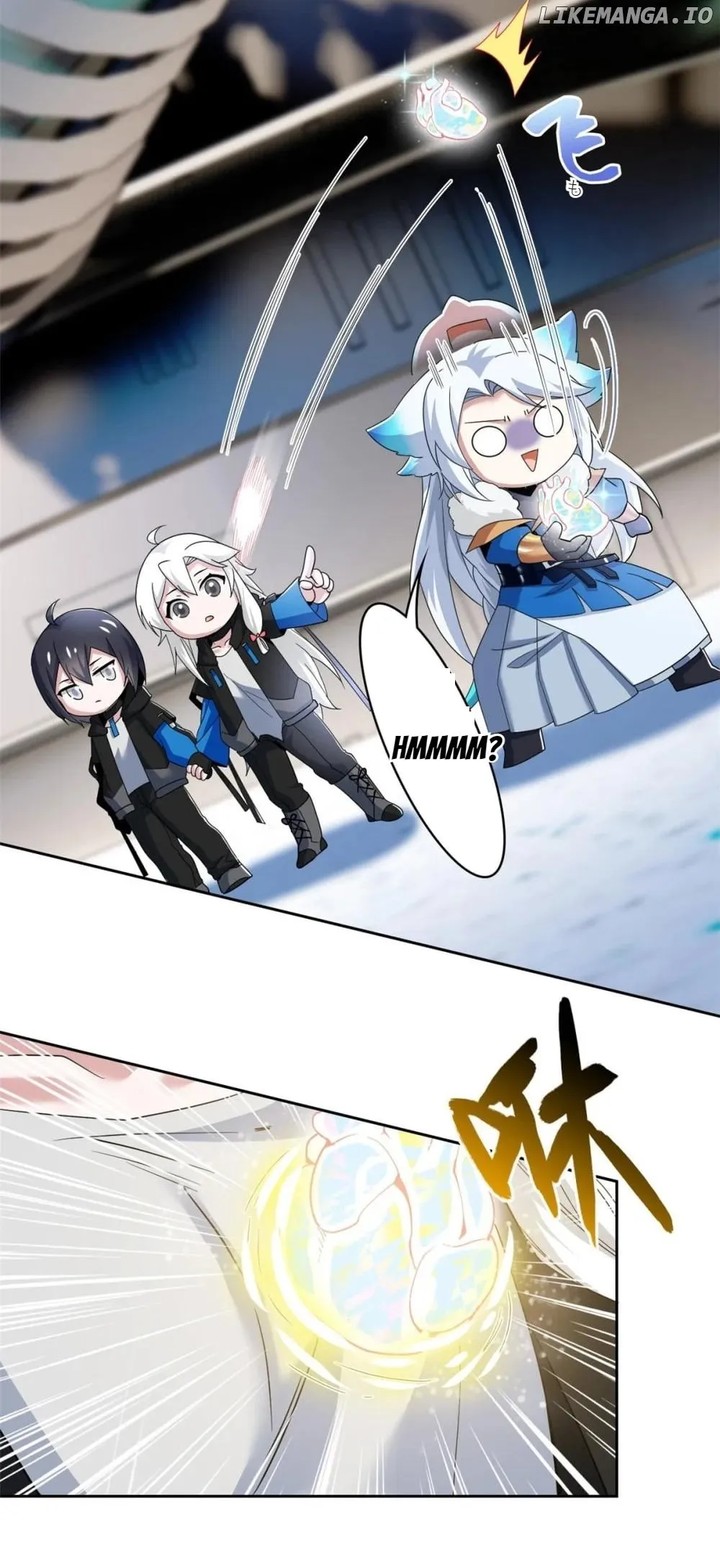 The Strong Man From The Mental Hospital Chapter 224 Page 8