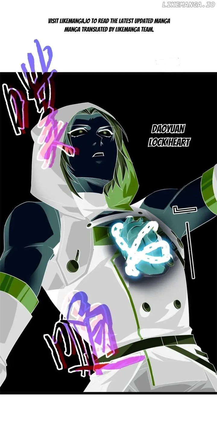 The Strong Man From The Mental Hospital Chapter 225 Page 2