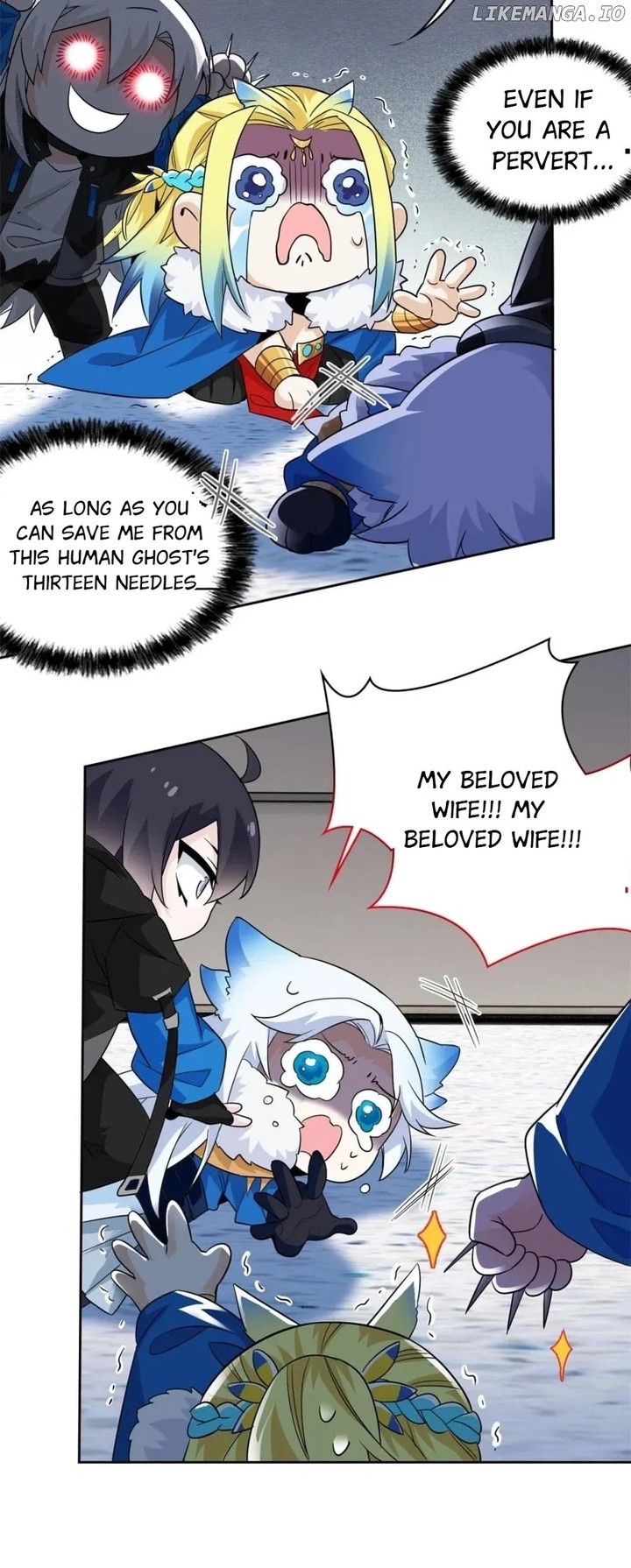 The Strong Man From The Mental Hospital Chapter 226 Page 11