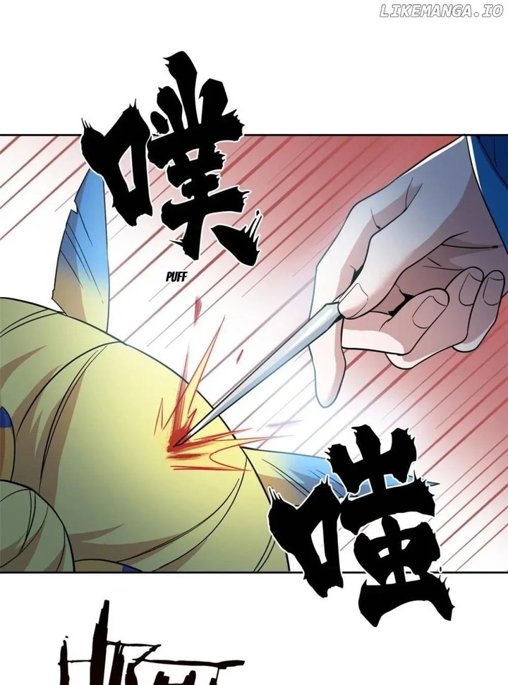 The Strong Man From The Mental Hospital Chapter 226 Page 12