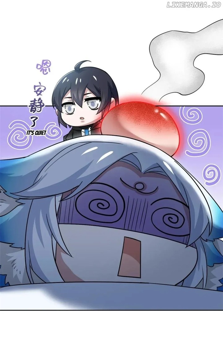 The Strong Man From The Mental Hospital Chapter 226 Page 15