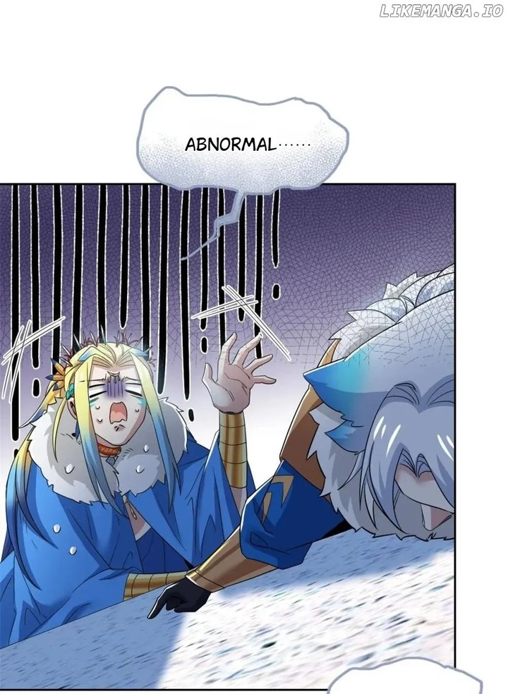 The Strong Man From The Mental Hospital Chapter 226 Page 16