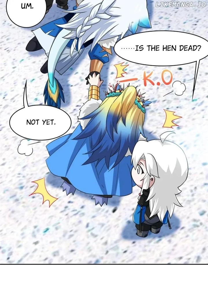 The Strong Man From The Mental Hospital Chapter 226 Page 18