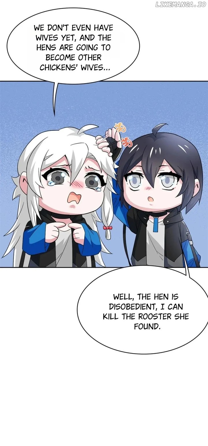 The Strong Man From The Mental Hospital Chapter 226 Page 21