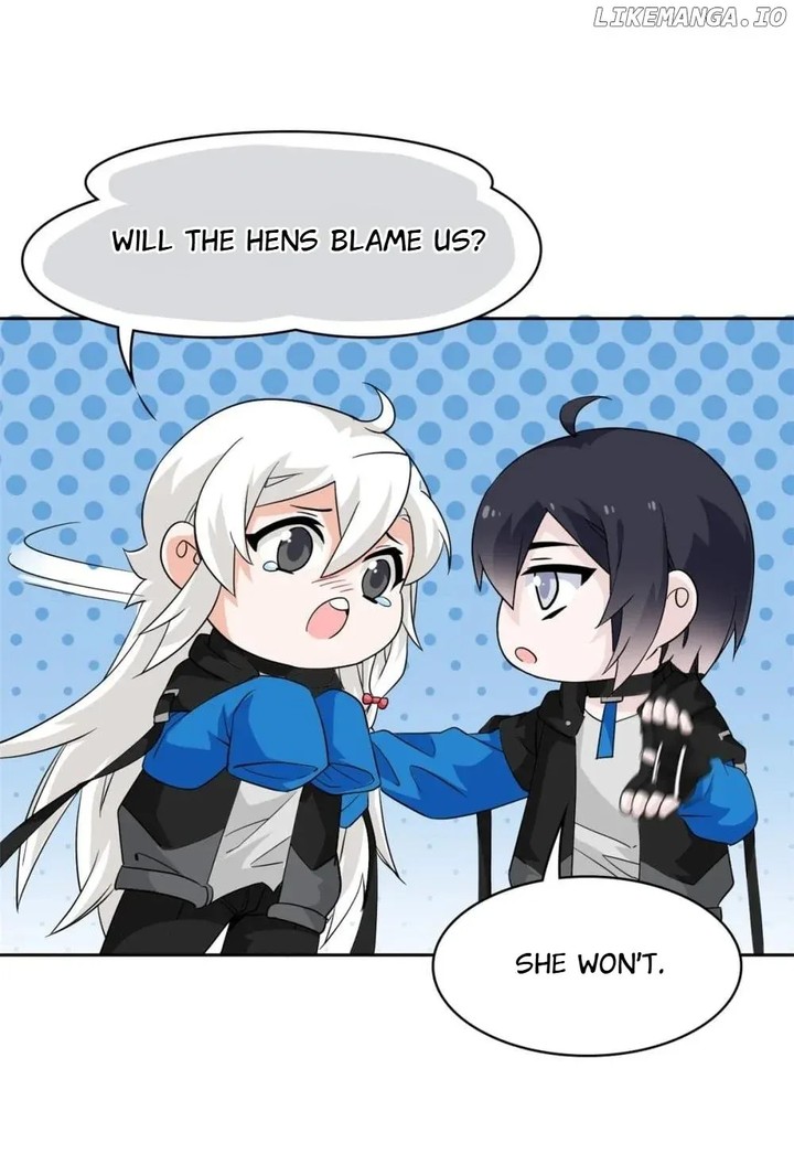 The Strong Man From The Mental Hospital Chapter 226 Page 22