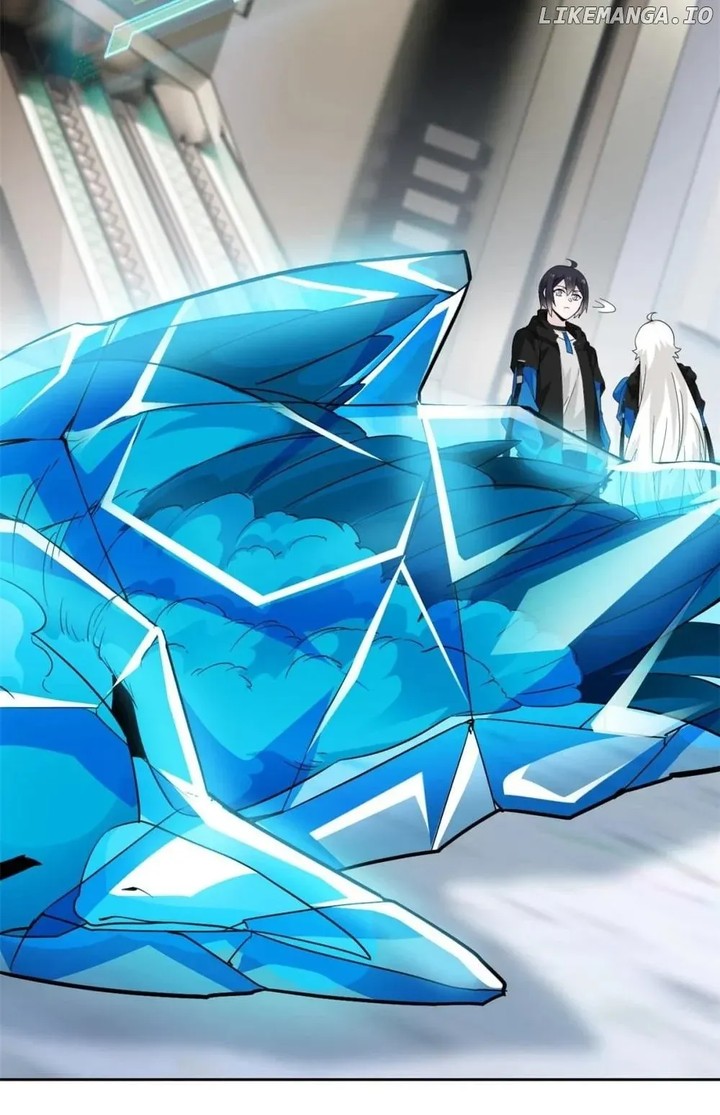 The Strong Man From The Mental Hospital Chapter 226 Page 27