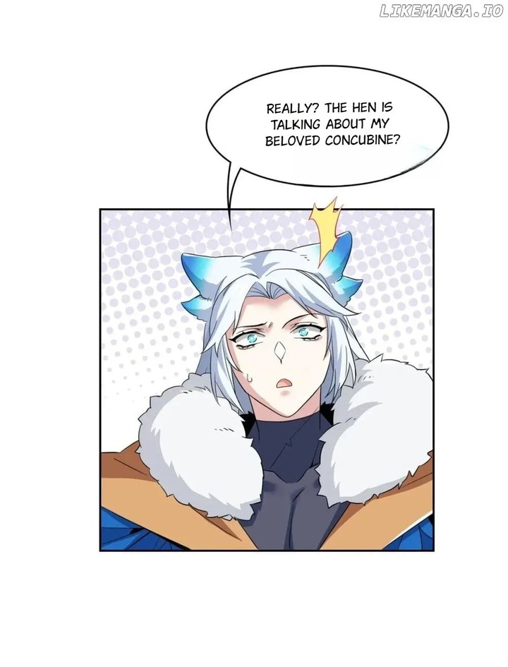 The Strong Man From The Mental Hospital Chapter 226 Page 3