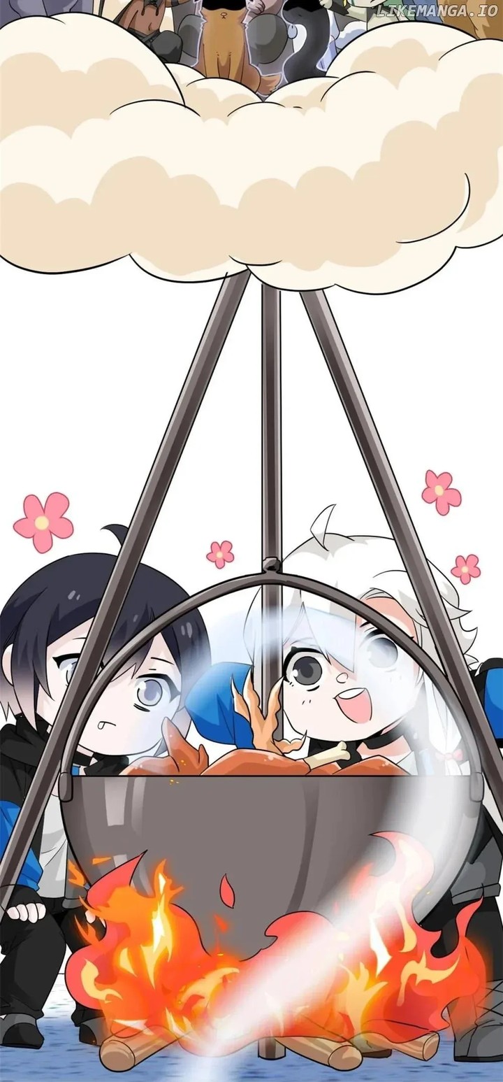 The Strong Man From The Mental Hospital Chapter 226 Page 30