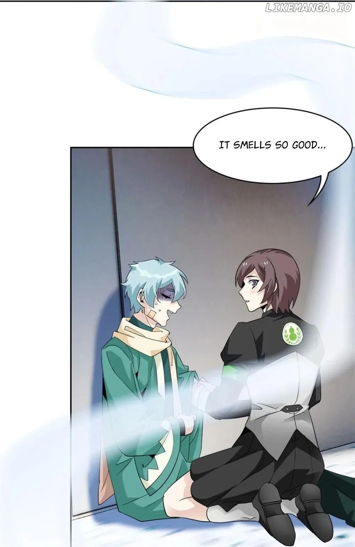 The Strong Man From The Mental Hospital Chapter 226 Page 31