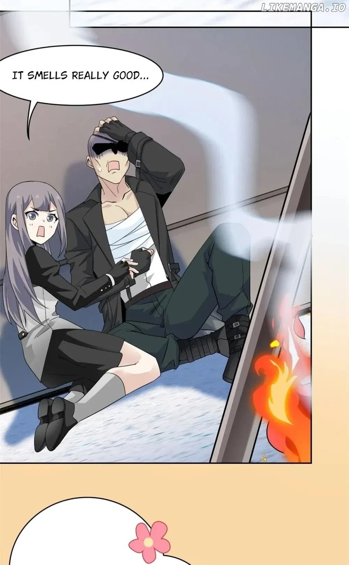 The Strong Man From The Mental Hospital Chapter 226 Page 32